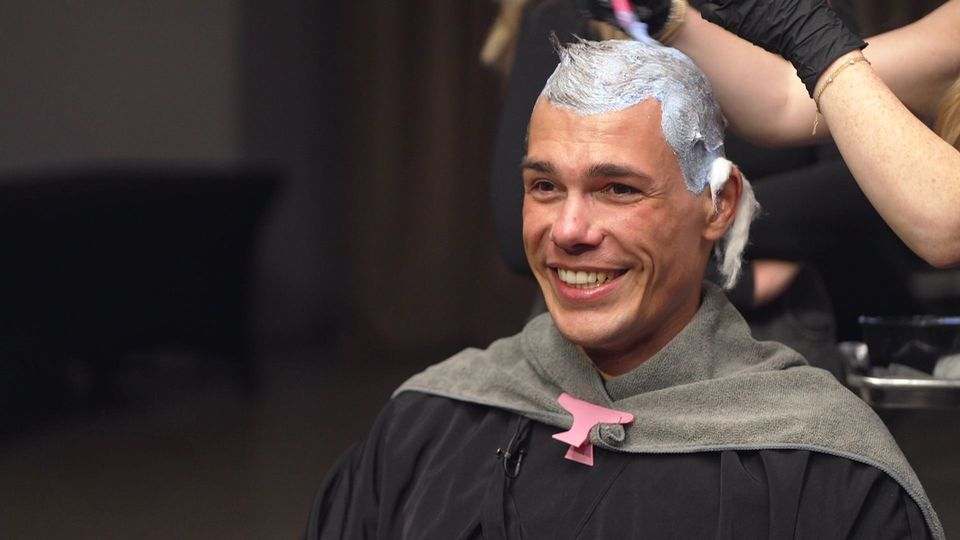 Von Blond bis Bunt: GNTM-Models auf dem Weg zum ultimativen Look