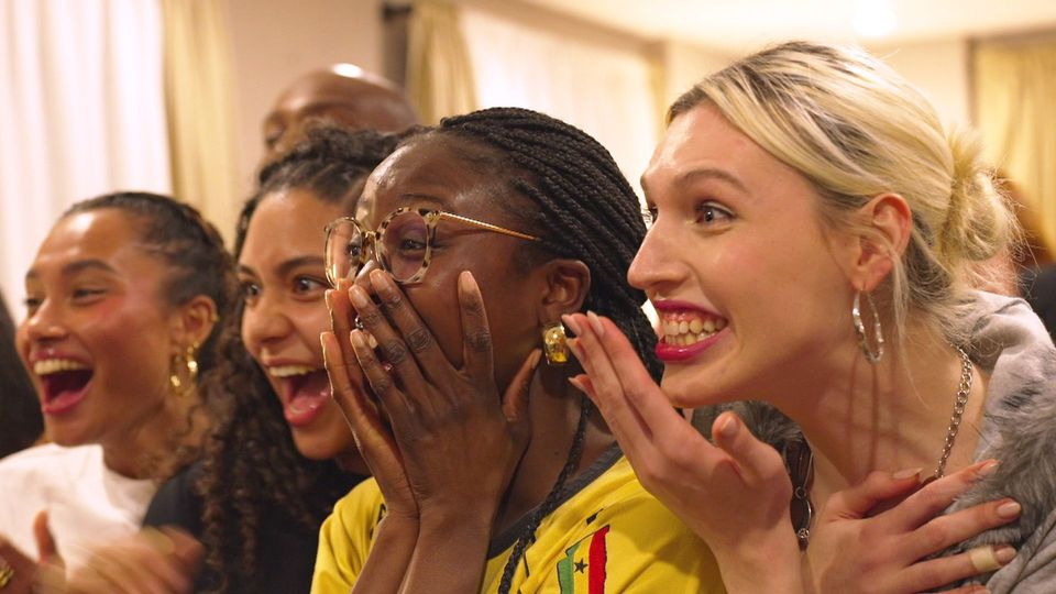 GNTM-Umstyling: Die ersten Reaktionen von Familie und Freunden