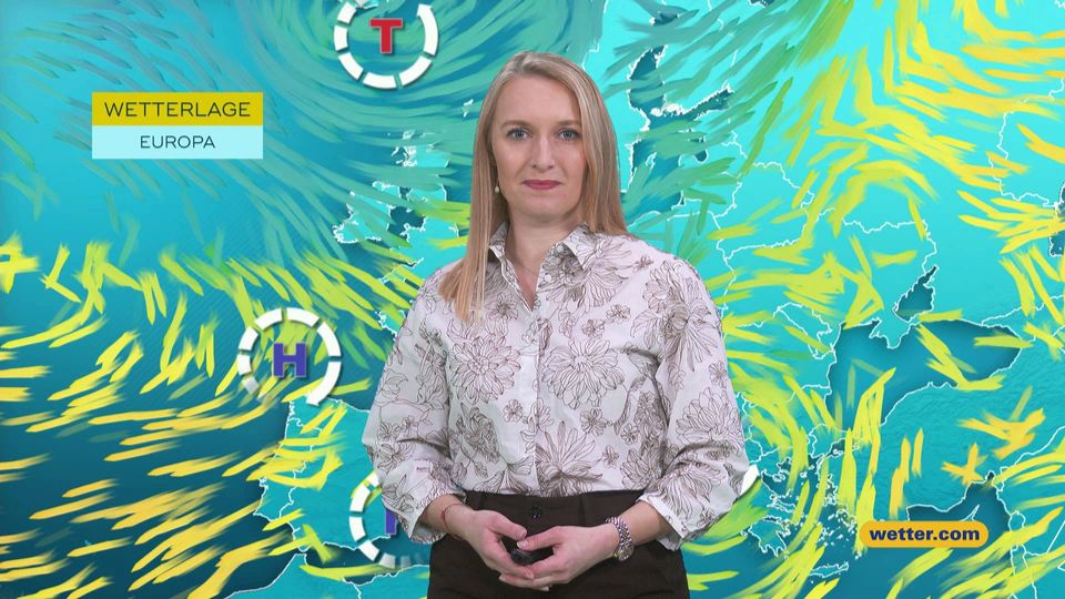 Wechselhaftes Frühlingswetter in NRW