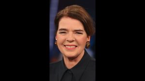 Tagesschau-Legende Susanne Daubner wird 65