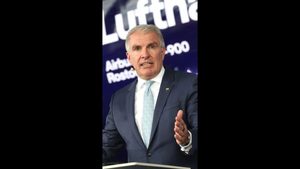 Lufthansa-Chef: „Wir alle müssen die Preise erhöhen“