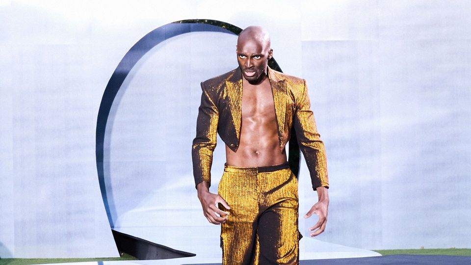 High Fashion bei GNTM: Die Models meistern den Haute-Couture-Walk