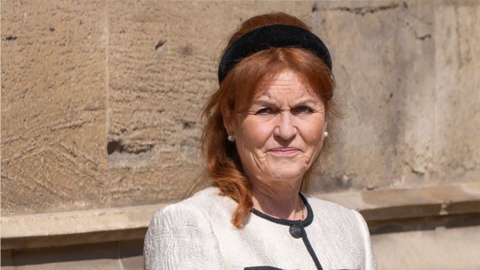 Epstein: Sarah Ferguson verliert nächsten Titel