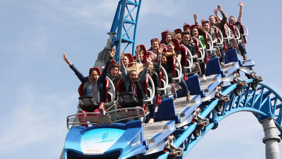 Europa-Park: Start in die neue Saison