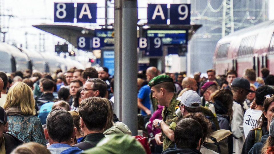 Bahn-Krise trotz Fahrgastplus in 2025