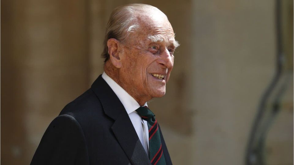 Biograf: Prinz Philip hatte Krebs