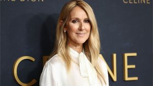 Celine Dion kündigt Mega-Comeback an
