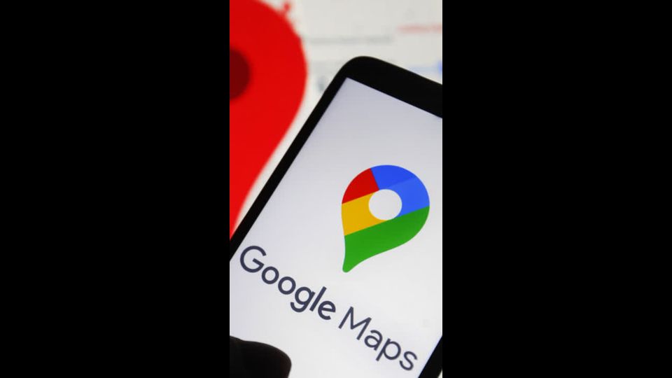 Google Maps zeigt Spiritpreise an der Tankstelle an