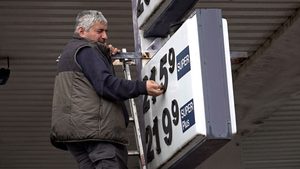 Spritpreise: Neue Regel kommt