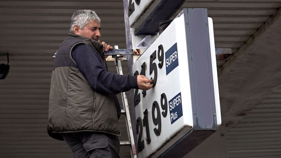 Spritpreise: Neue Regel kommt