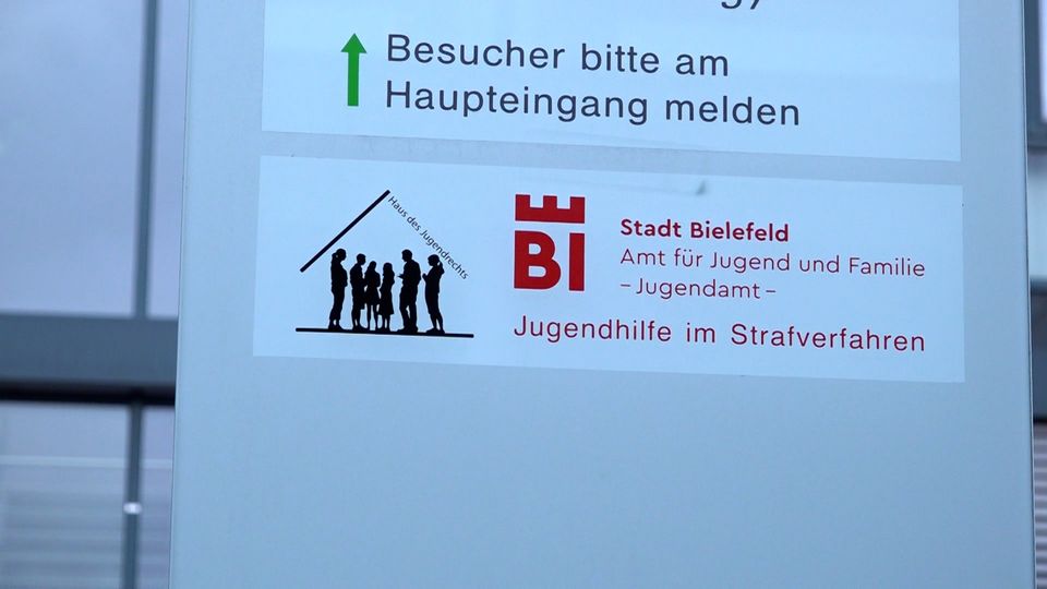 Neues Zentrum gegen Jugendkriminalität