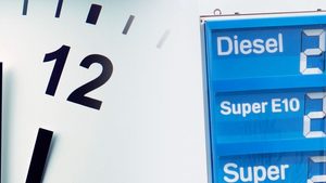 Neue Regel für Spritpreise ab Mittwoch