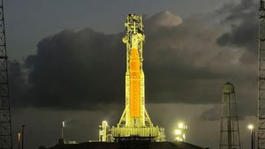 Mondmission „Artemis II“ kurz vorm Start