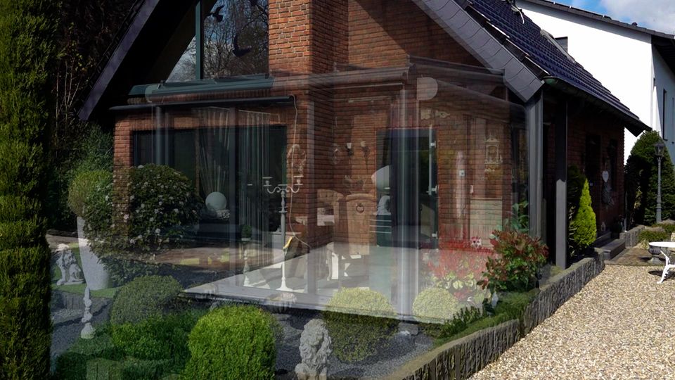 Wintergarten-Streit in NRW