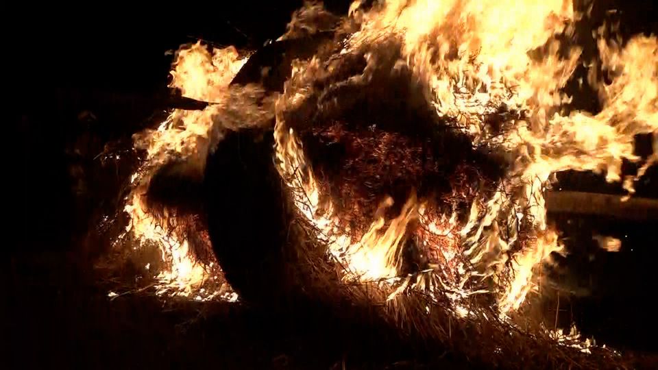 Osterrad-Premiere in Lügde