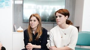 Königsfamilie feiert Ostern ohne Beatrice und Eugenie