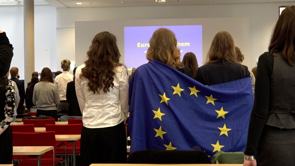 Jugendparlament im Ruhrgebiet