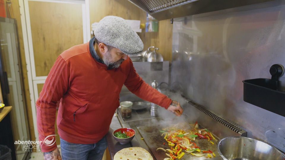Vom Hof auf den Grill: Giuseppe zaubert mit Ochsenfleisch