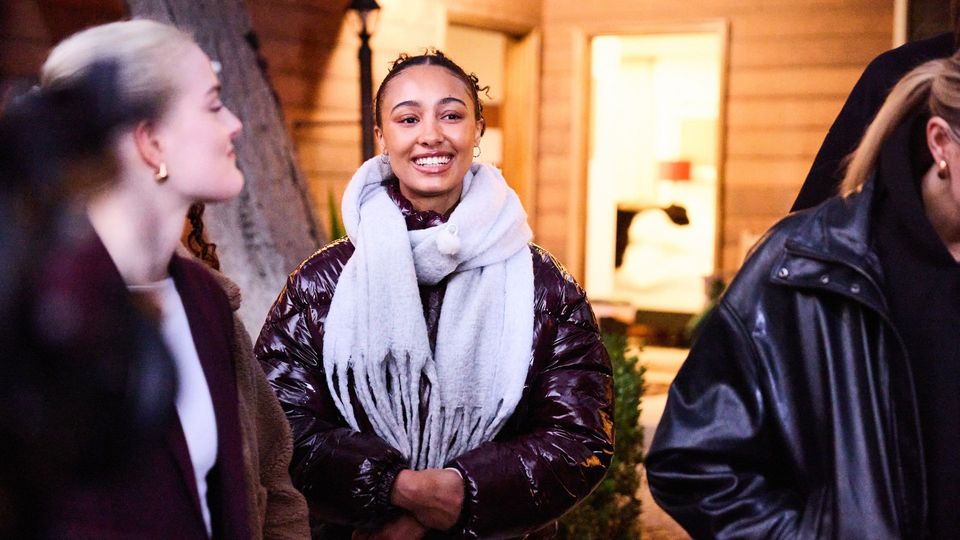 Neue Konkurrenz: Safia ist zurück bei GNTM!