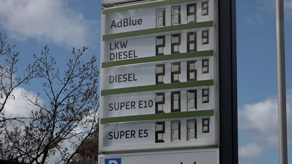 Neues Tankstellen-Gesetz sorgt für höhere Preise