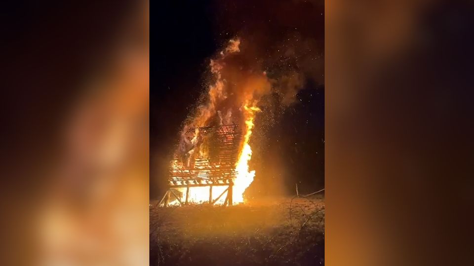 Schweinepest bremst Osterfeuer im Sauerland