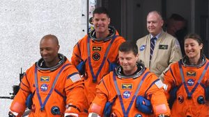 Artemis II: Das ist die Crew