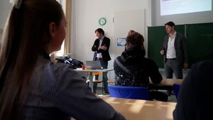 Jugendliche werden immer sorgenvoller