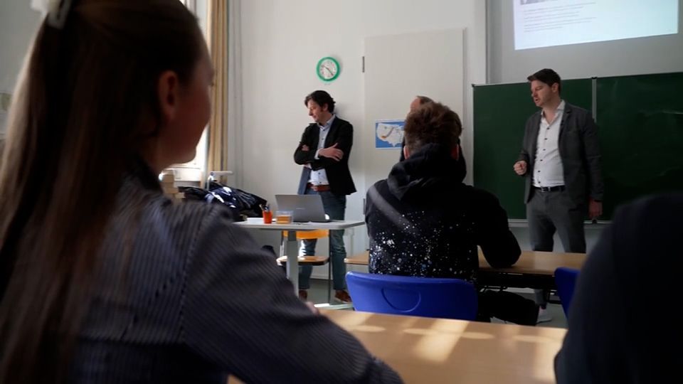 Jugendliche werden immer sorgenvoller