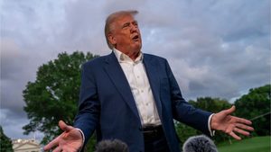 Trump beschimpft Bruce Springsteen übel