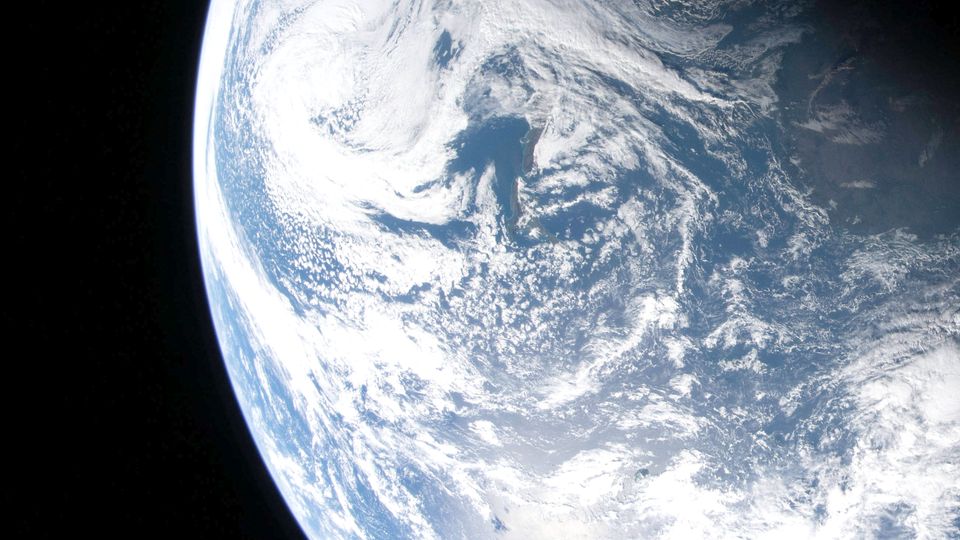 „Artemis 2“: Erste Bilder aus dem All