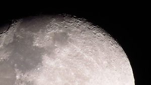 Spektakuläre Mond-Aufnahmen erwartet