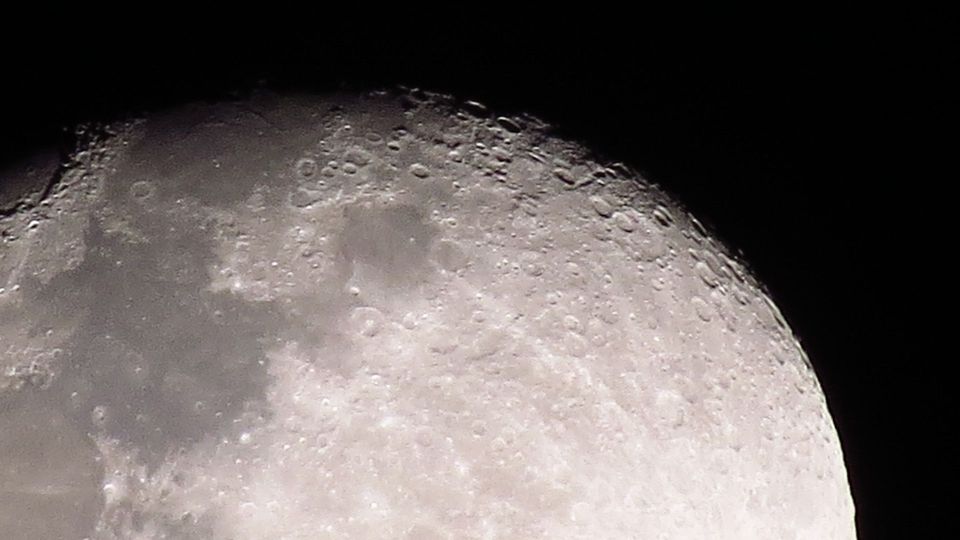 Spektakuläre Mond-Aufnahmen erwartet