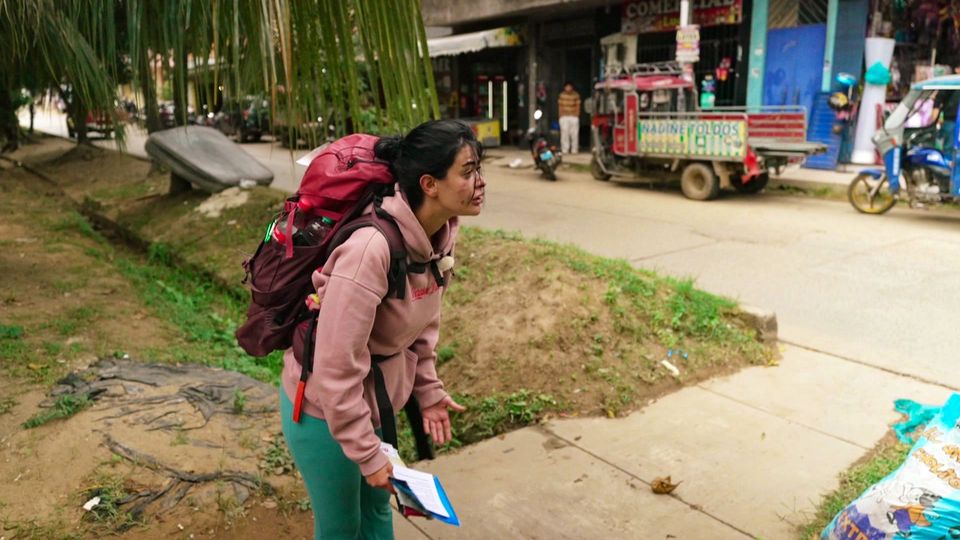Schnitzeljagd in Peru: Wer findet den Weg zum Sieg?