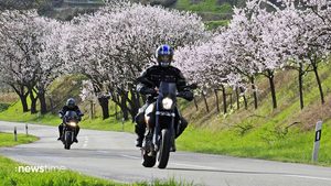 Biker-Auftakt: Tipps für mehr Sicherheit