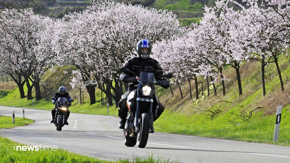 Biker-Auftakt: Tipps für mehr Sicherheit