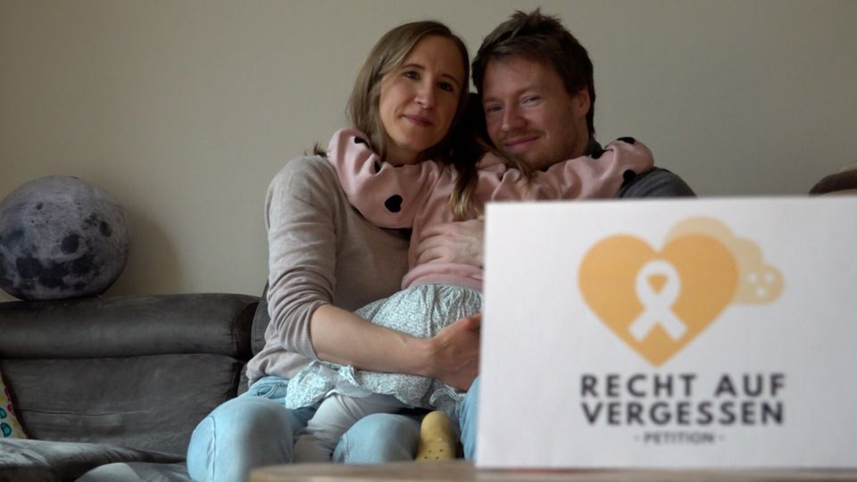 Trotz Heilung: Luisa kämpft weiter gegen die Folgen ihrer Leukämie