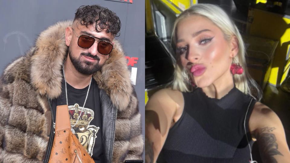 Haftbefehl und Marie Reim feiern „Megapark“-Debüt