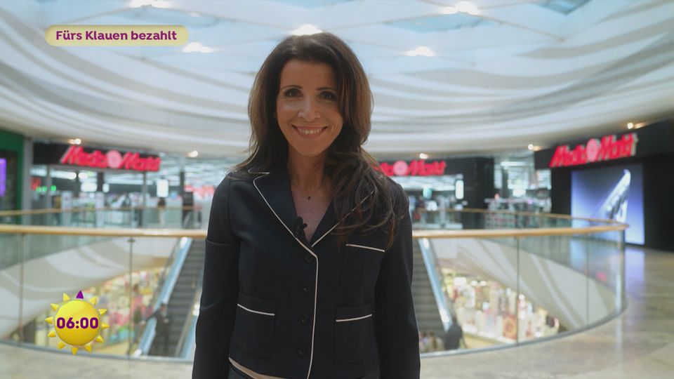 Fürs Klauen bezahlt