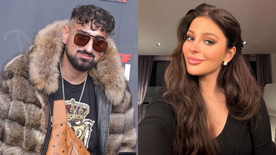 Haftbefehl und Marie Reim feiern „Megapark“-Debüt