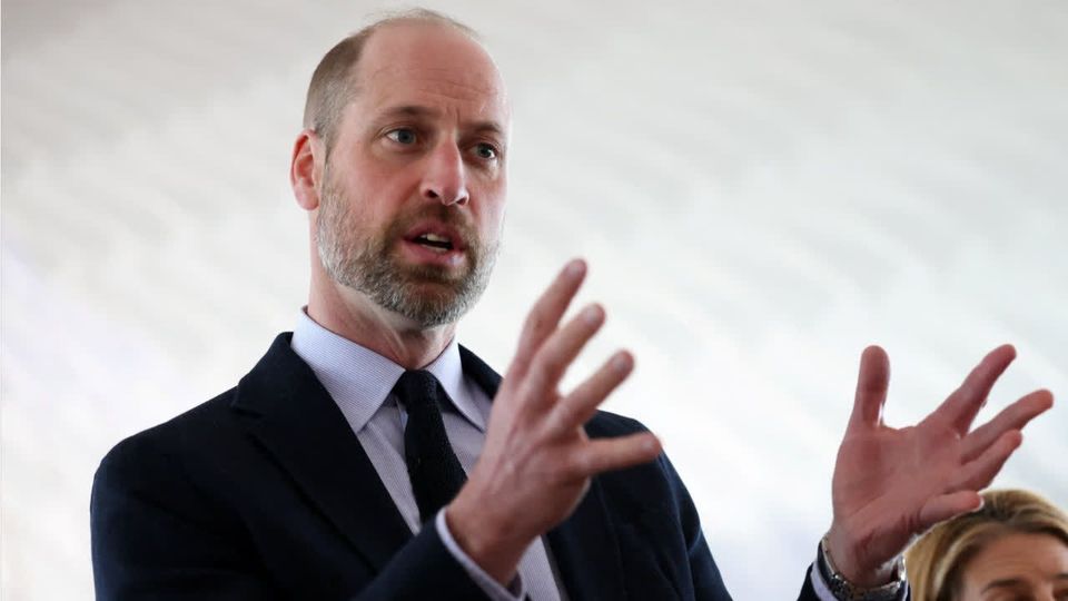 Darum trägt Prinz William keinen Ehering