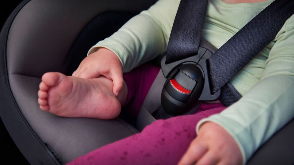 Kindersitze im Test: Diese sind lebensgefährlich