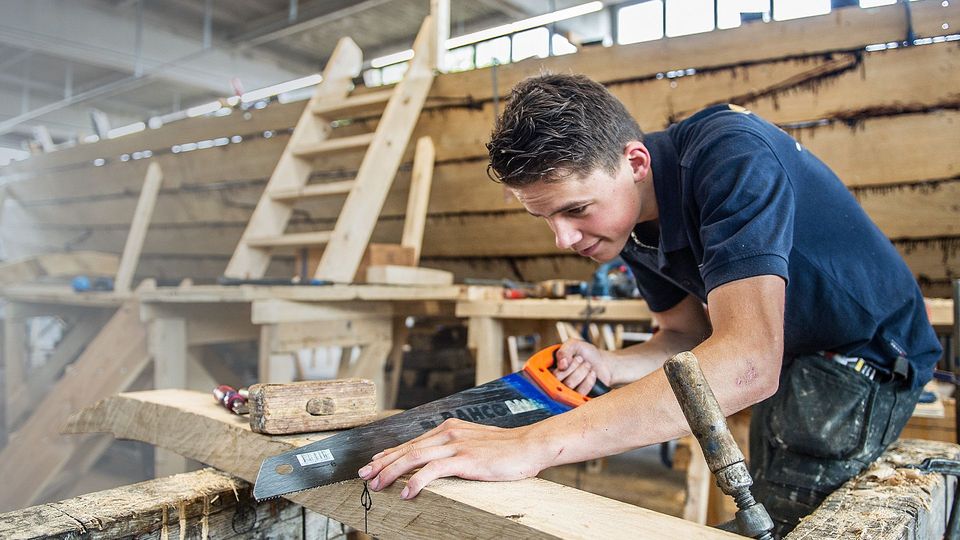 Pflichtpraktikum im Handwerk für Schüler