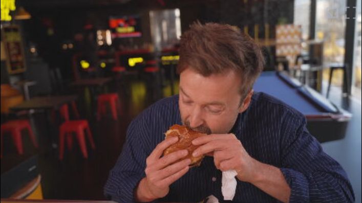 Burger meets Burpee: Deutschlands erstes Fitness-Fastfood-Restaurant