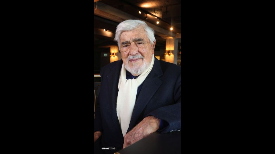 Schauspiel-Legende Mario Adorf (95) ist tot