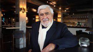 Schauspiel-Legende Mario Adorf (95) ist tot