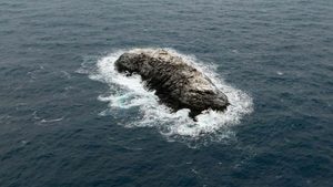 Polarforscher entdecken unbekannte Insel