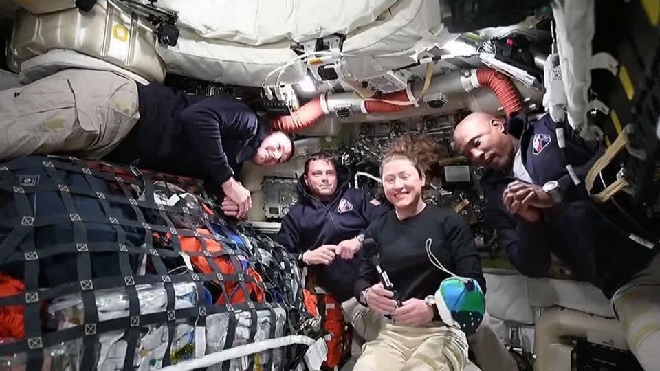 „Artemis 2“: Das emotionale Finale