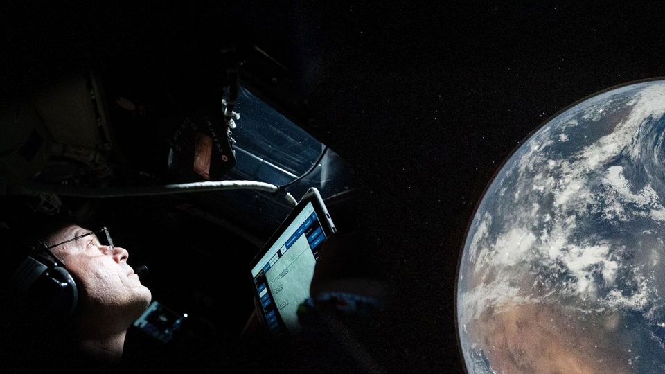 Artemis-2-Crew kehrt zur Erde zurück