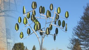 So können Privatleute Windkraft nutzen