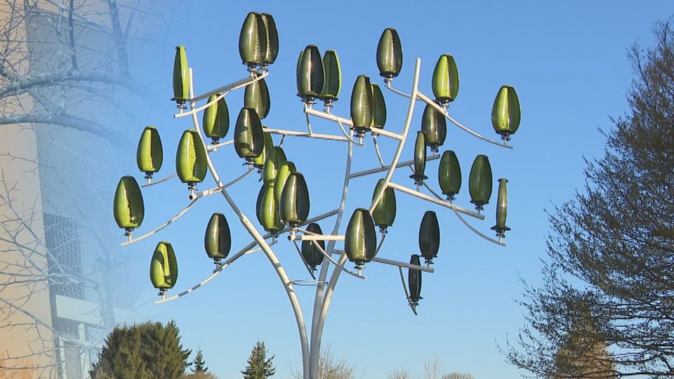 So können Privatleute Windkraft nutzen